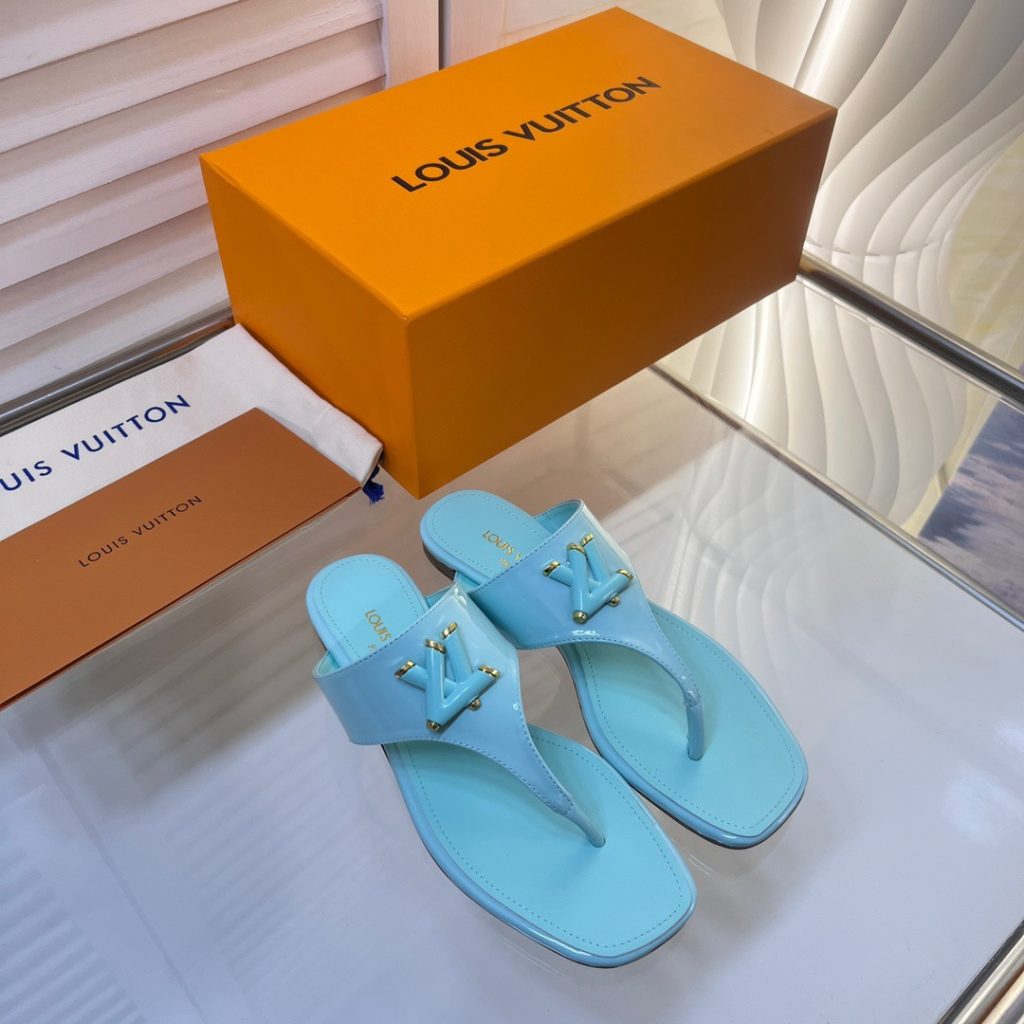 LOUIS VUITTON Women's Sandals