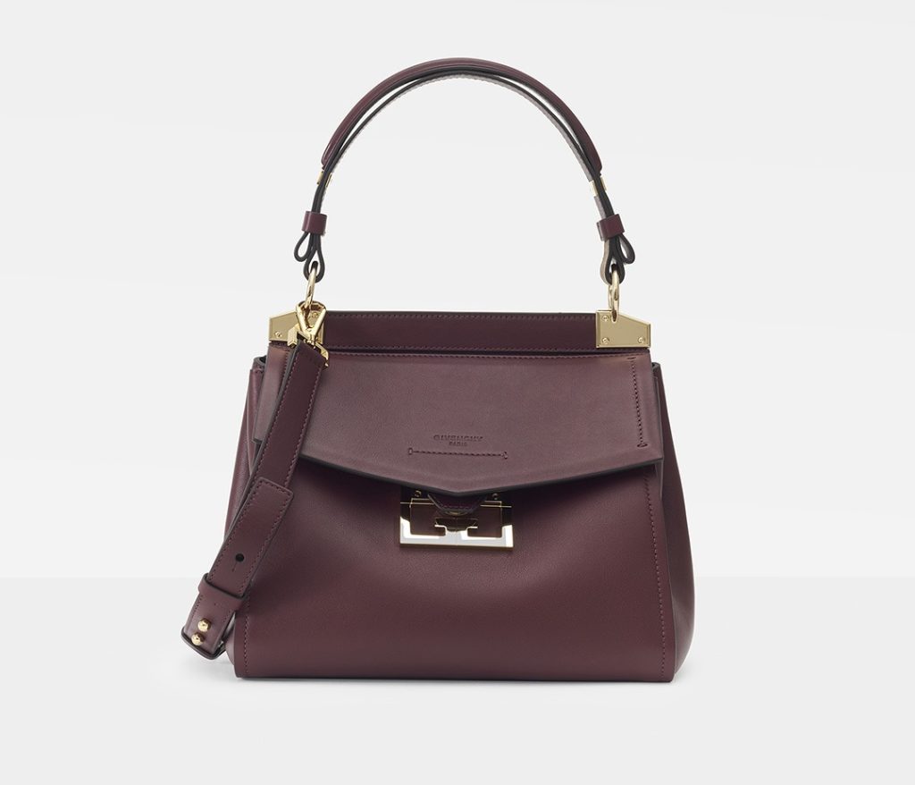 Givenchy Small Eggplant Mystic Bag