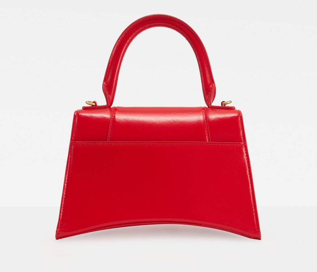 Balenciaga Hourglass Hourglass Bag