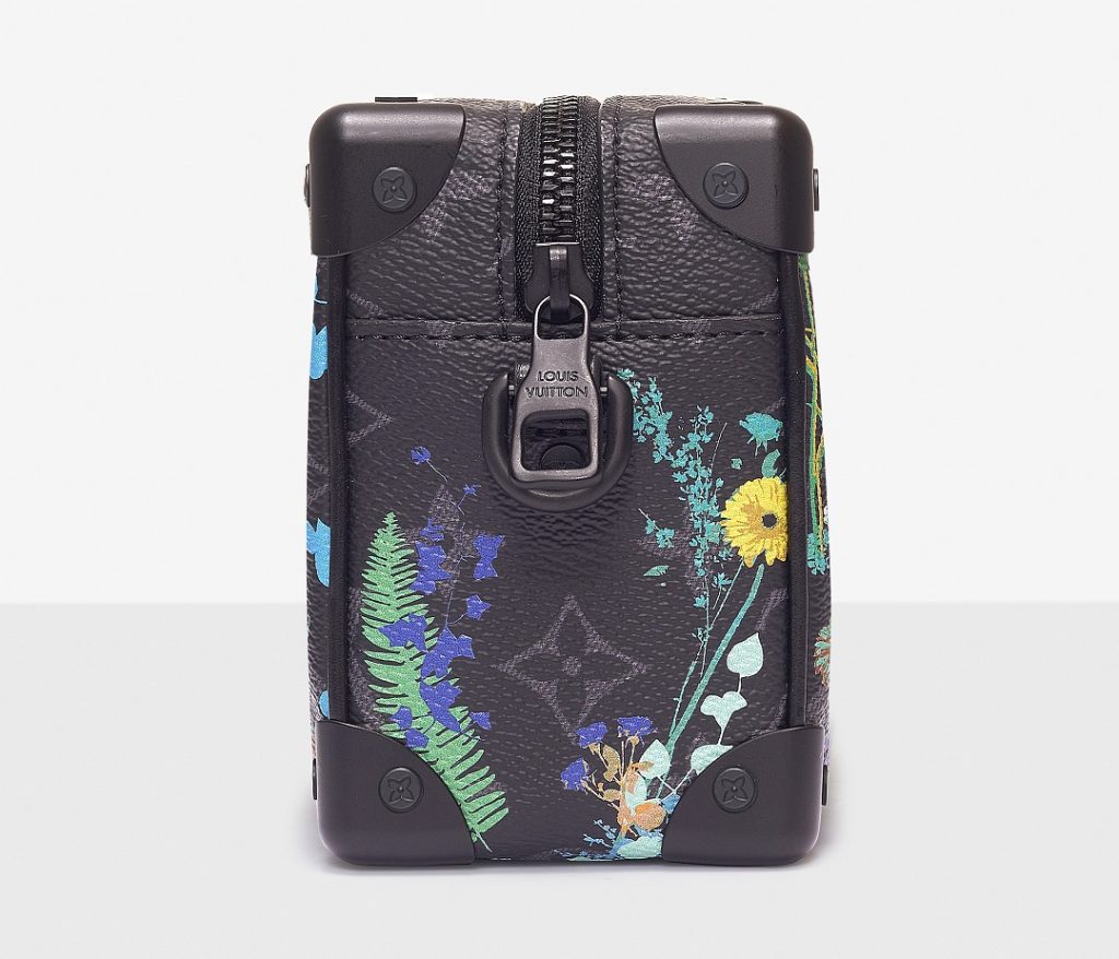 Louis Vuitton Floral Soft Trunk Bag