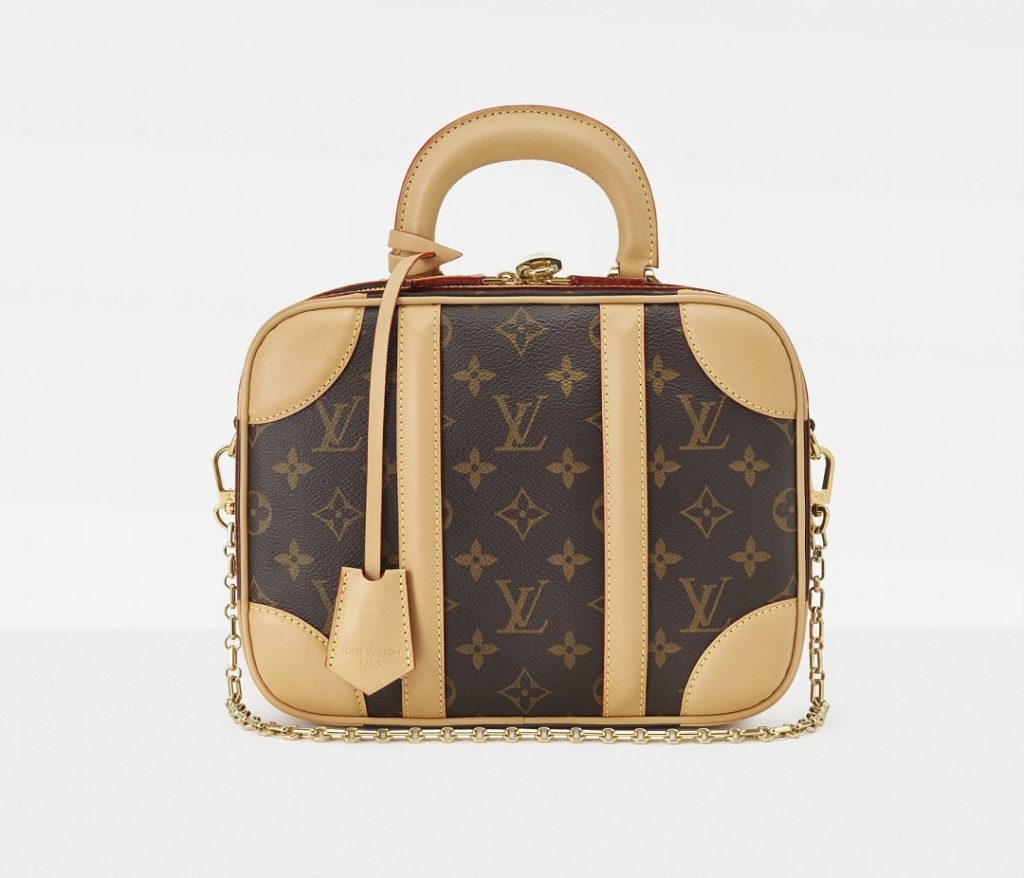 LOUIS VUITTON Mini Luggage Gloves