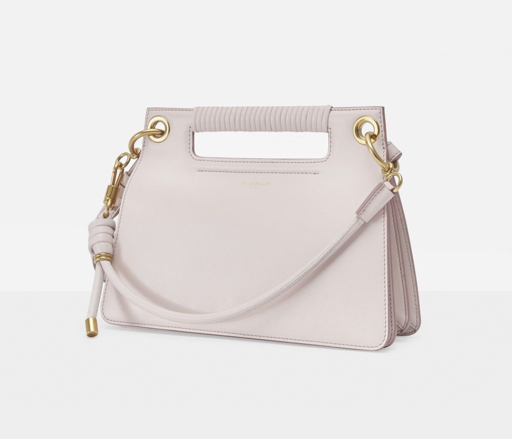 Givenchy Smoke Pink WHIP Handbag