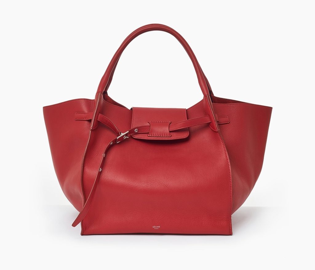 Celine Big Bag Extra Large Tote Bag