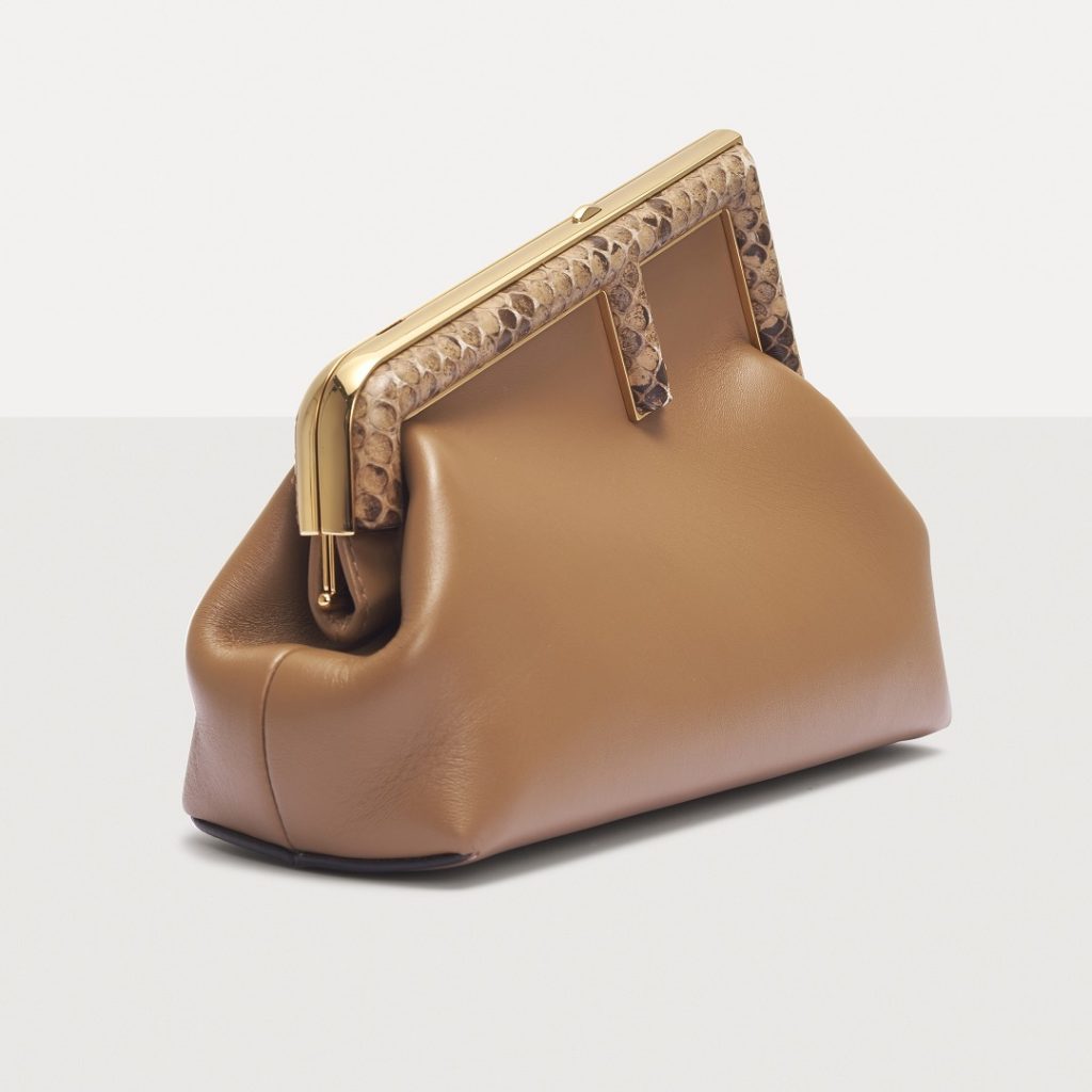 Fendi First Small Handbag