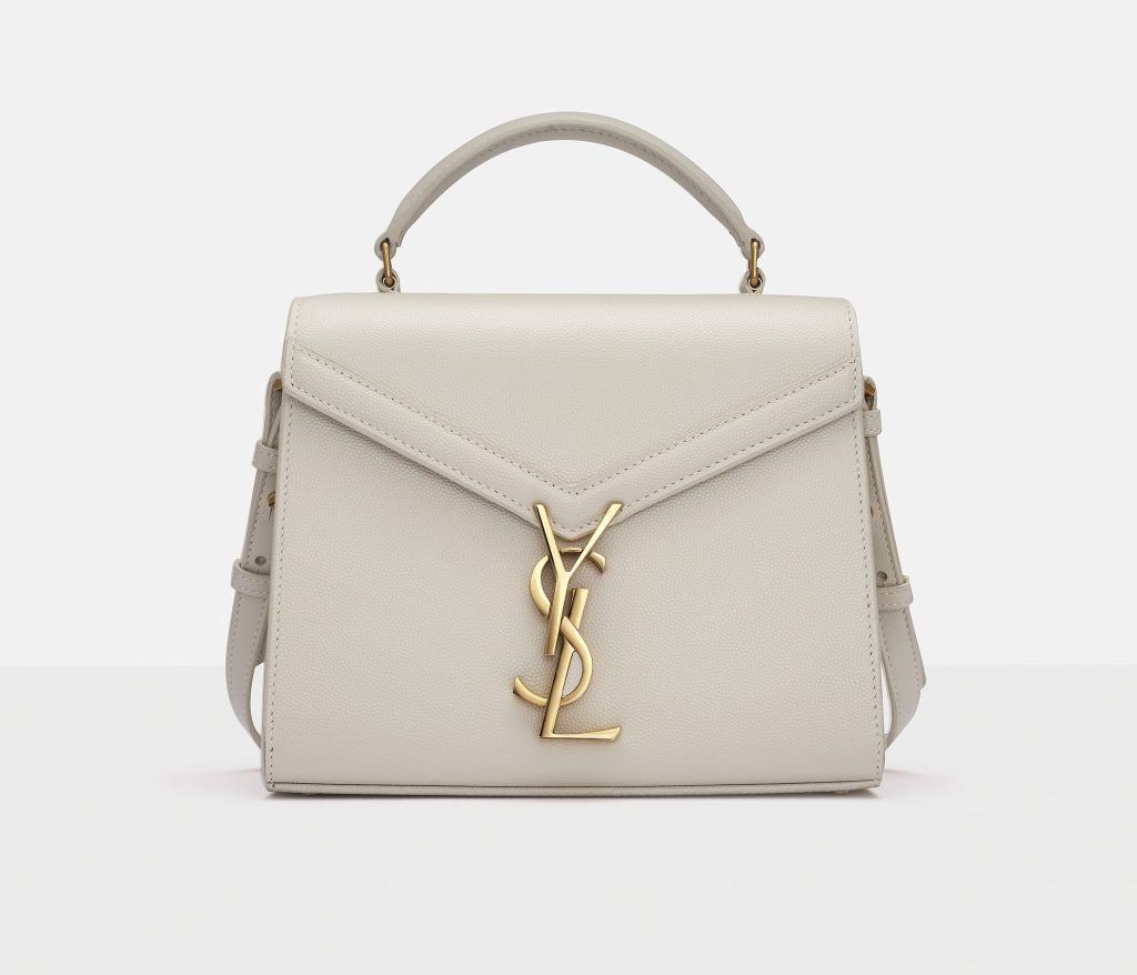 Saint Laurent Cassandra Tote