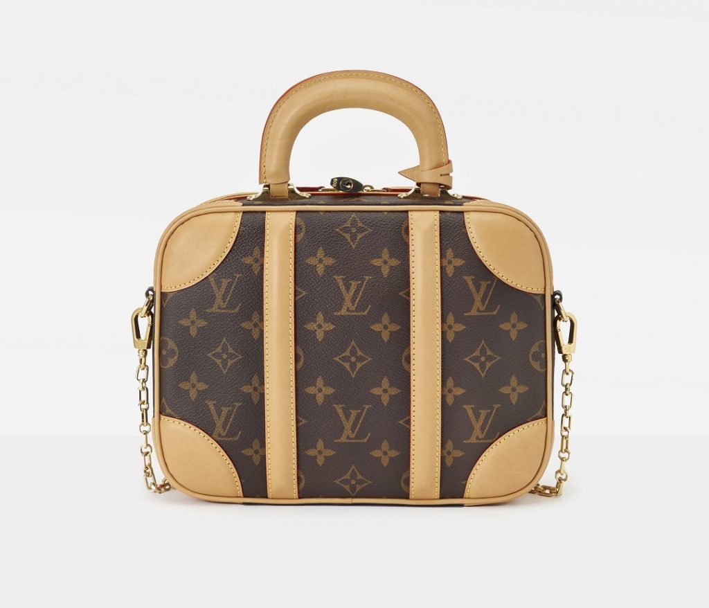 LOUIS VUITTON Mini Luggage Gloves