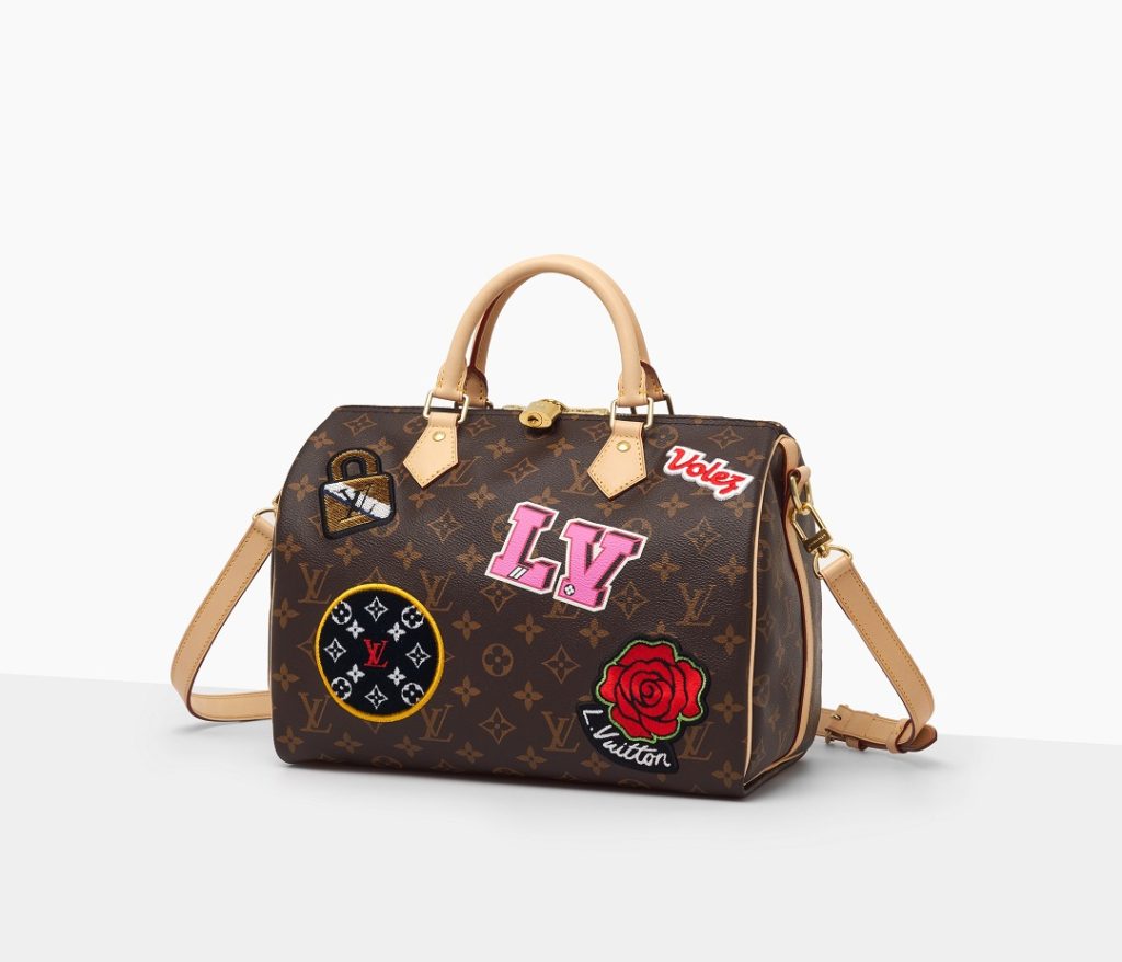 Louis Vuitton Speedy 30 handbag