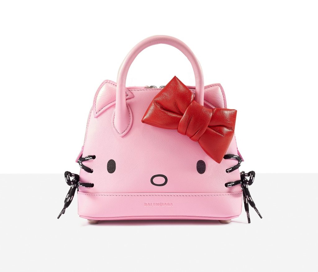 Balenciaga Hello Kitty Tote