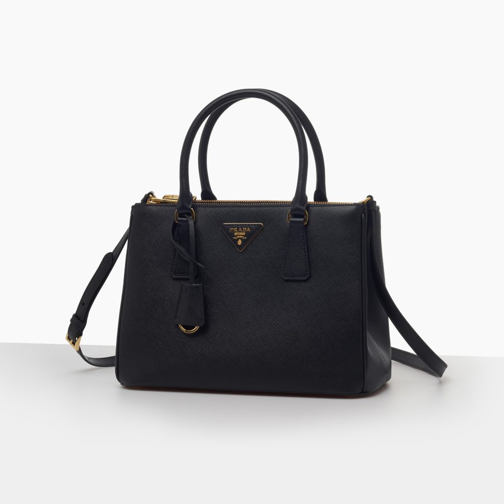 Prada Galleria Classic Handbag