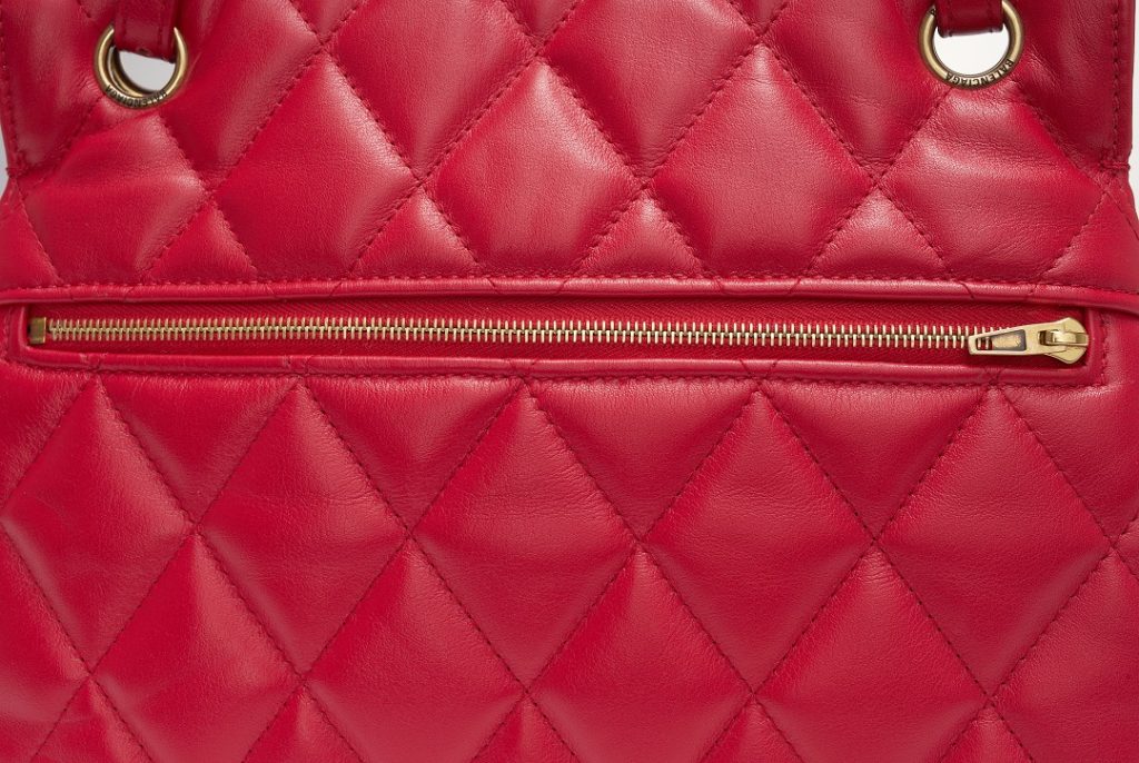 Balenciaga Diamond Quilted Touch Bag