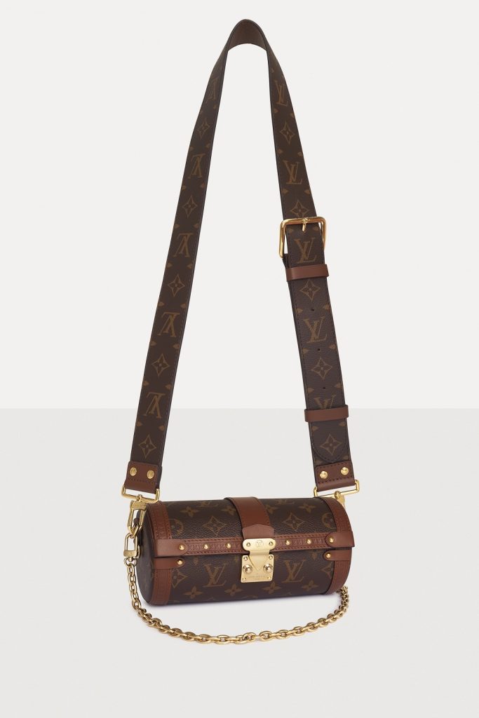 Louis Vuitton Papillon Trunk Handbag