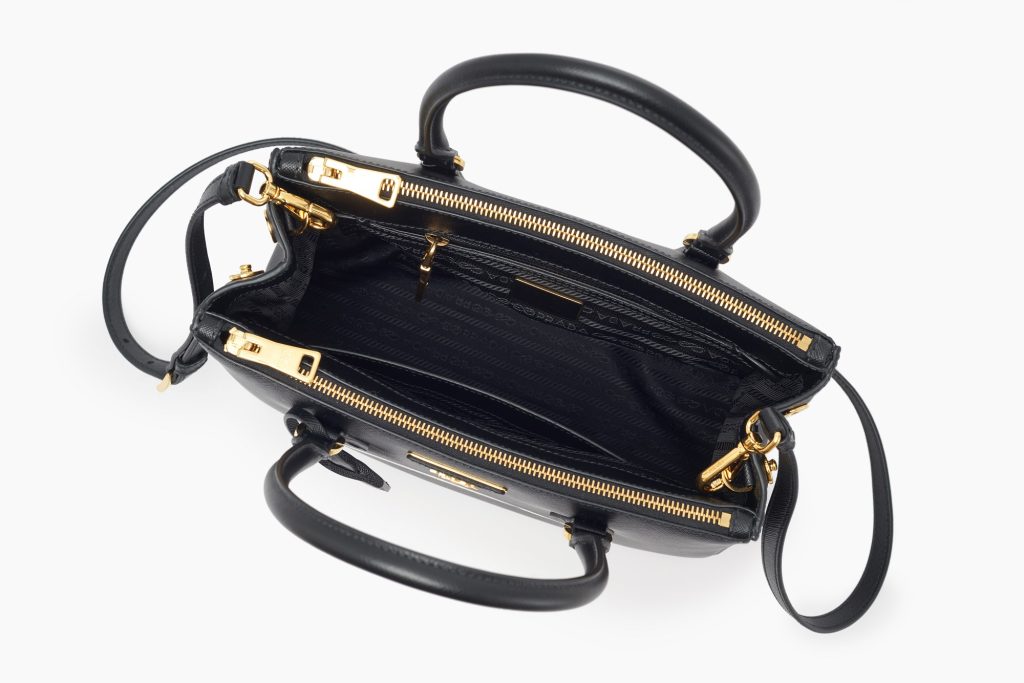 Prada Galleria Classic Handbag