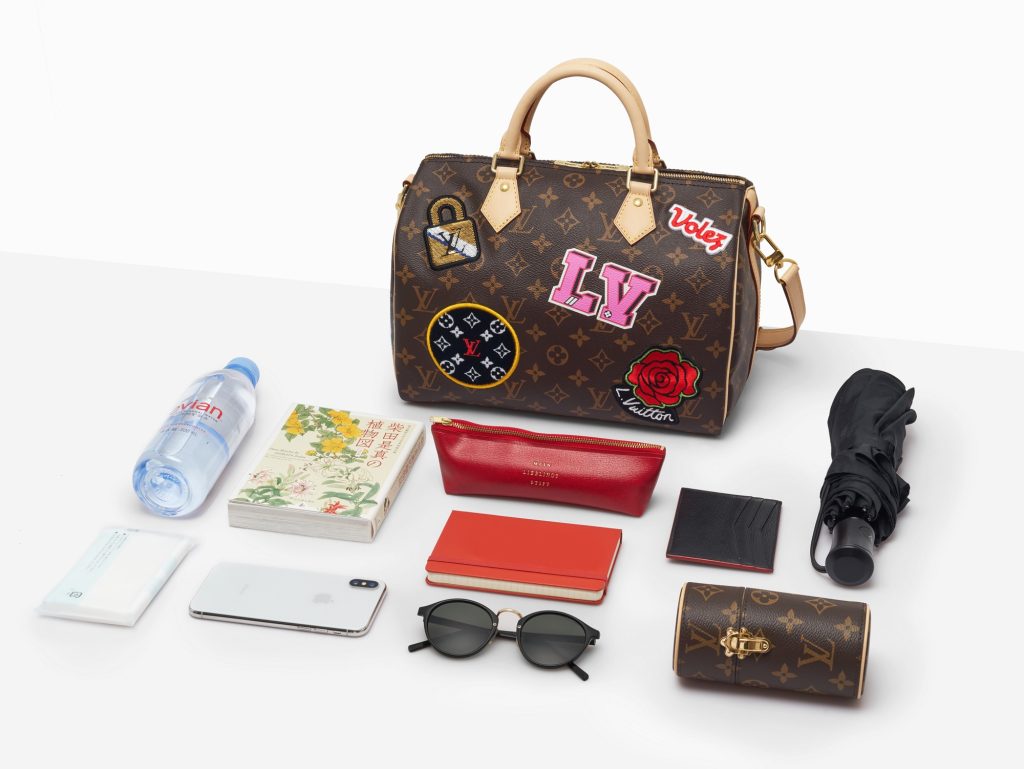 Louis Vuitton Speedy 30 handbag