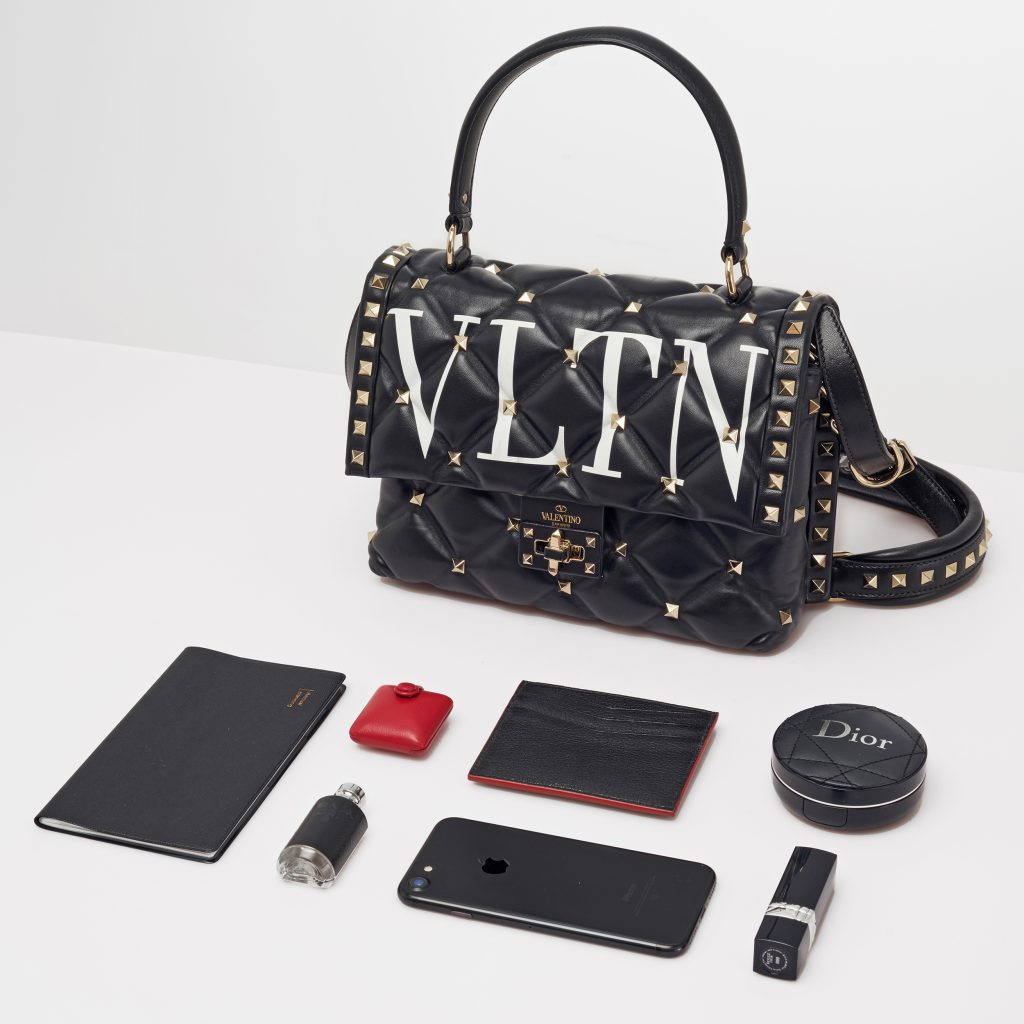 Valentino VLTN Candystud handbag