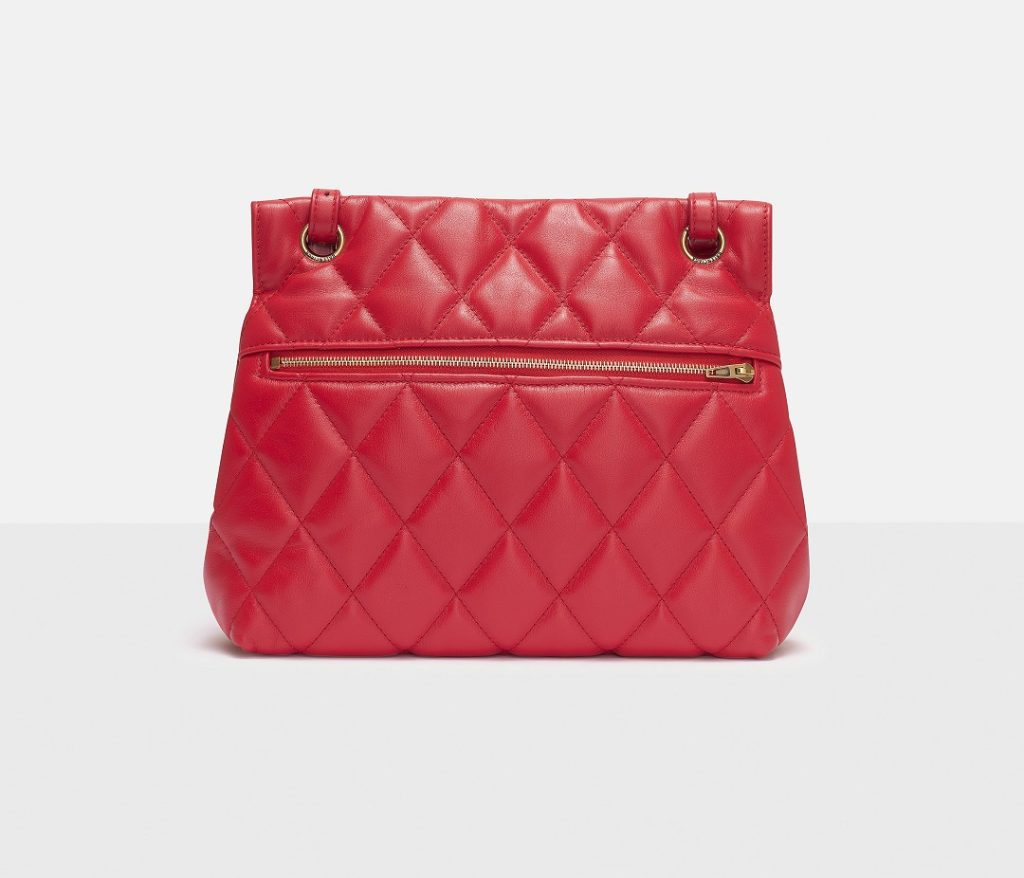 Balenciaga Diamond Quilted Touch Bag