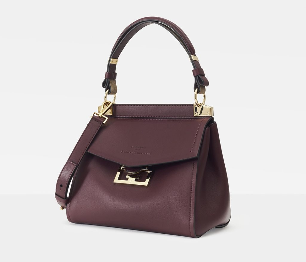 Givenchy Small Eggplant Mystic Bag