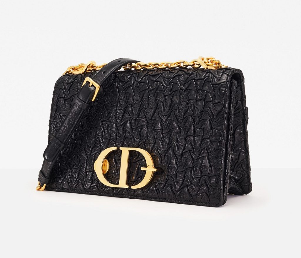 Dior Lambskin 30 Montaigne Bag