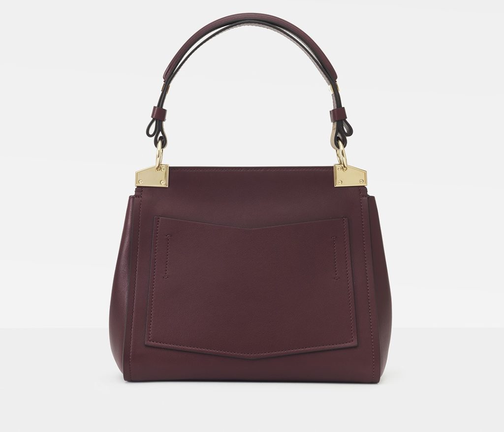 Givenchy Small Eggplant Mystic Bag