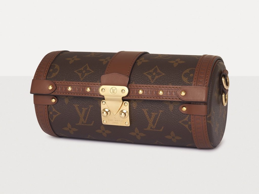 Louis Vuitton Papillon Trunk Handbag