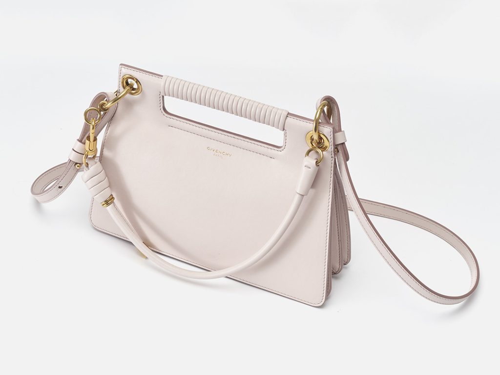 Givenchy Smoke Pink WHIP Handbag