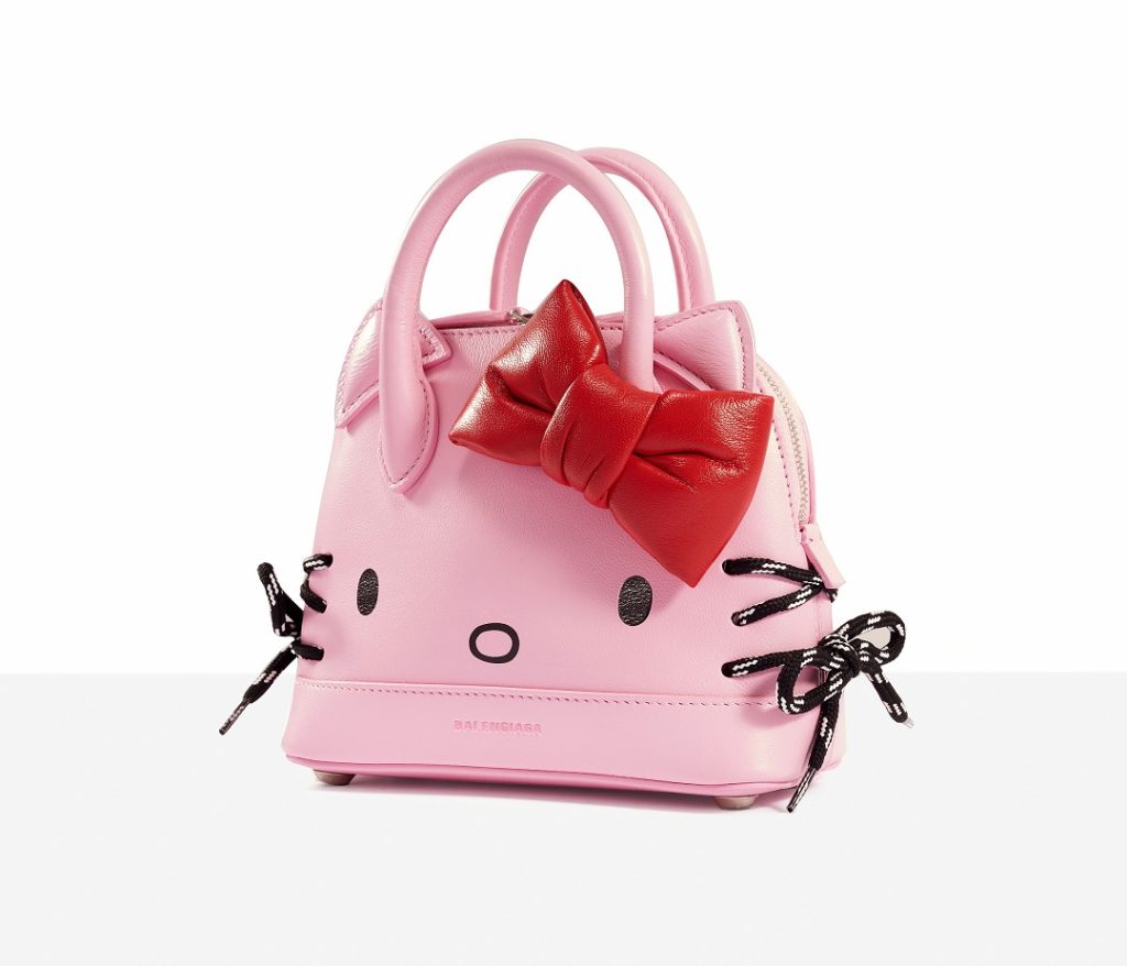 Balenciaga Hello Kitty Tote