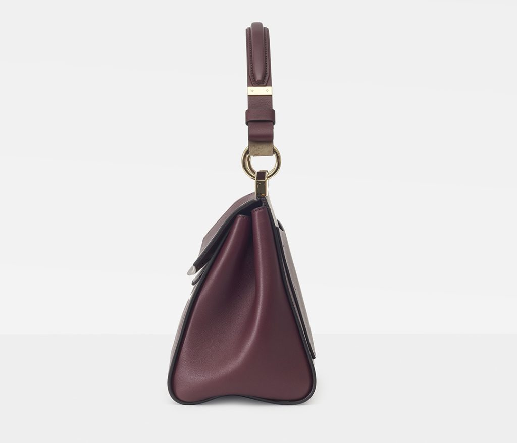 Givenchy Small Eggplant Mystic Bag