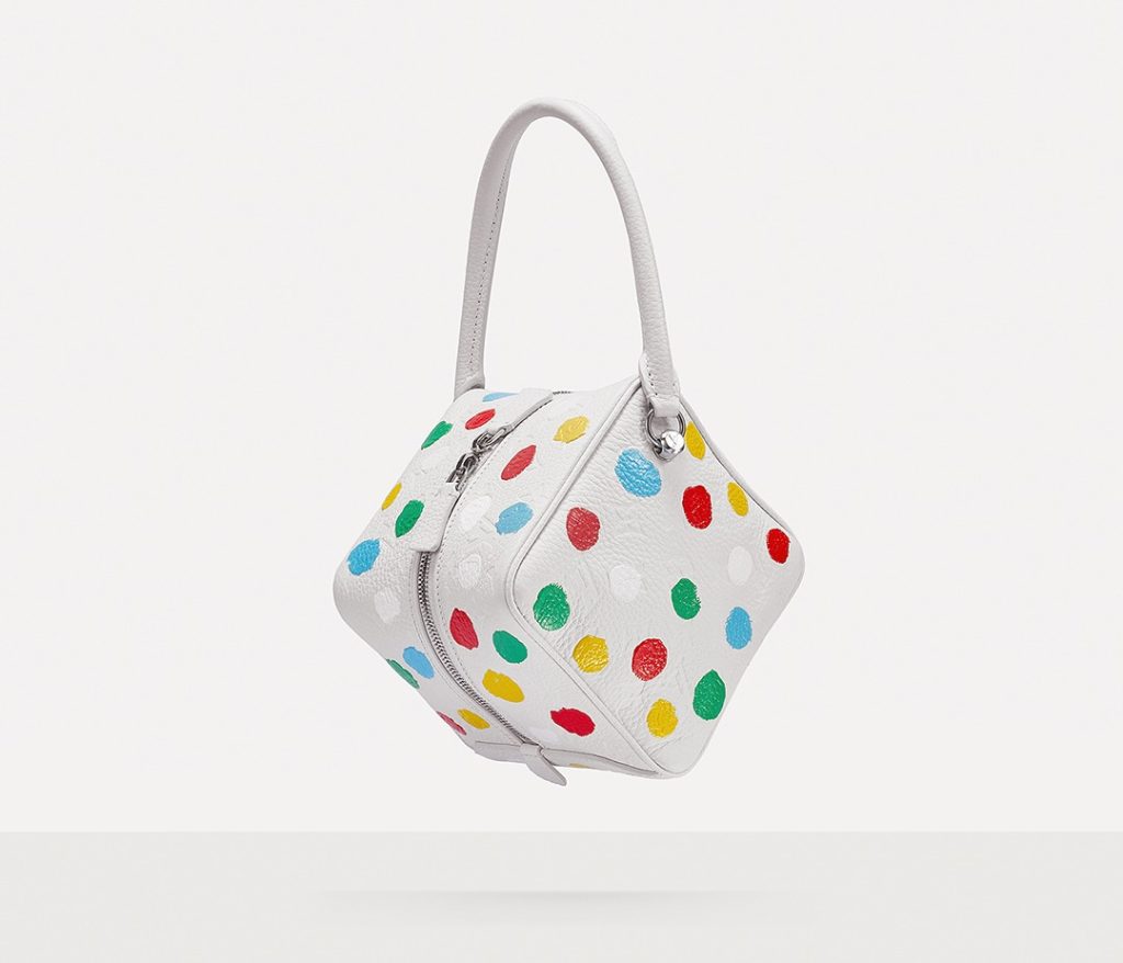 Louis Vuitton x Yayoi Kusama Square bag