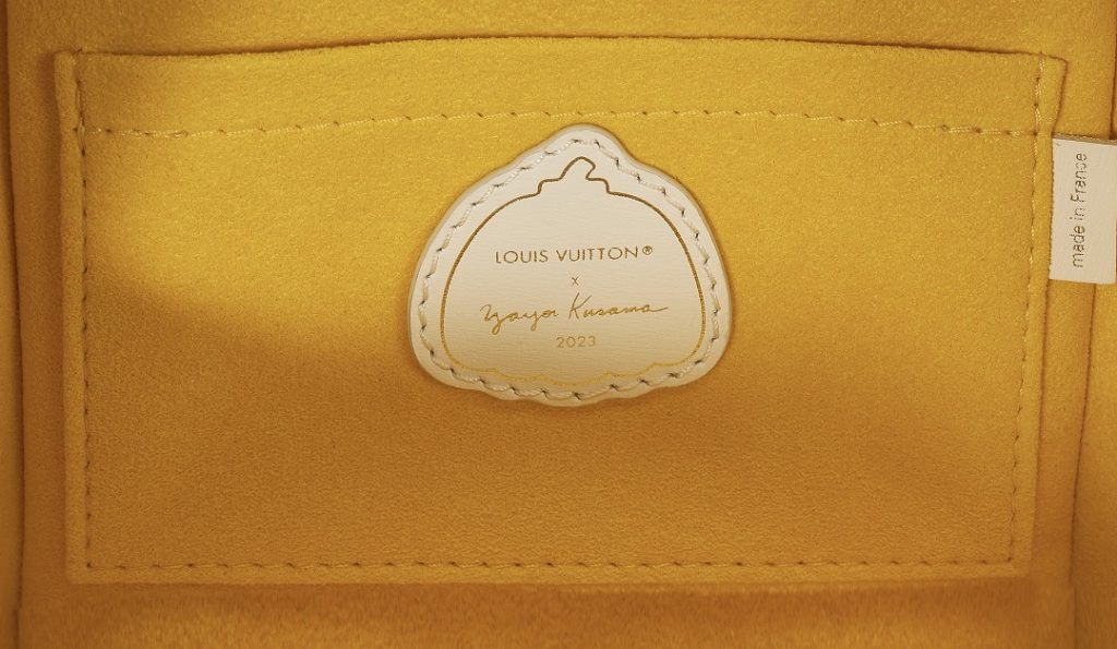 Louis Vuitton x Yayoi Kusama Square bag