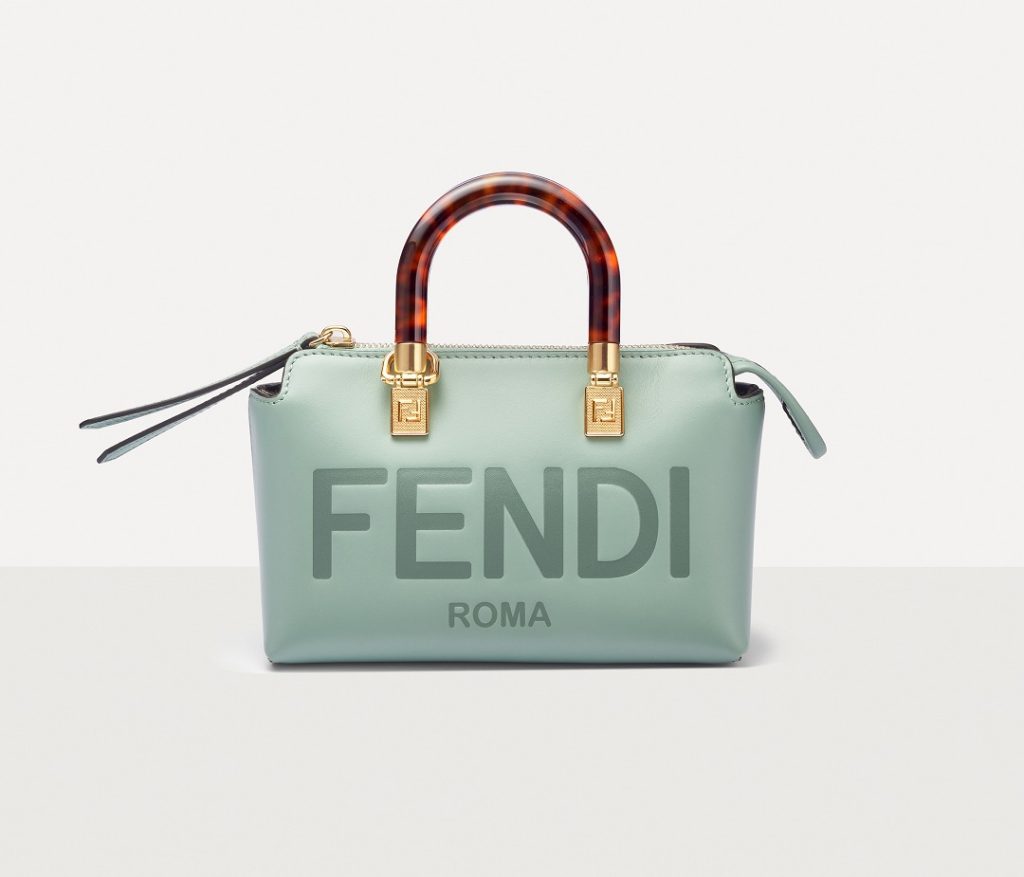 Fendi By The Way Mini Boston Bag