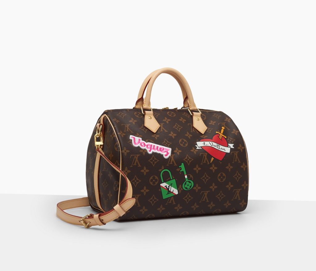 Louis Vuitton Speedy 30 handbag