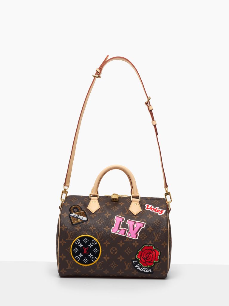 Louis Vuitton Speedy 30 handbag