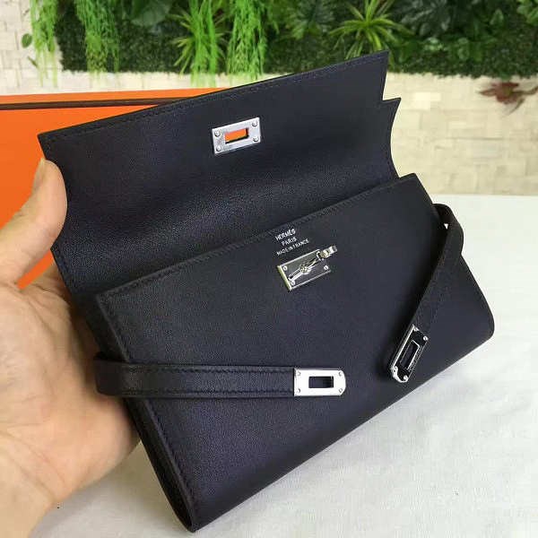 Hermès Kelly Clutch 2852