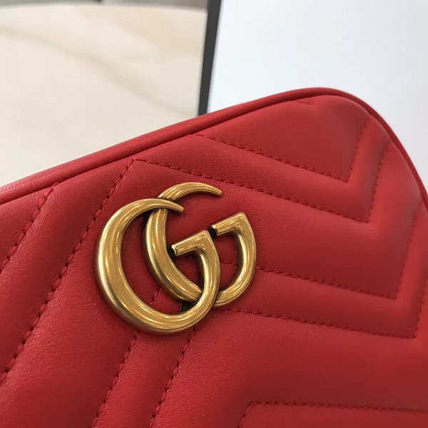 Gucci GG Marmont Matelassé 2400