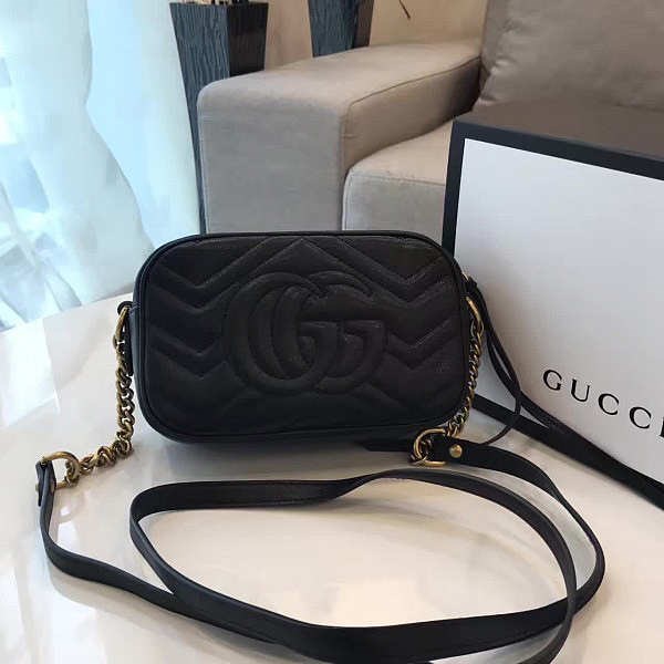 Gucci GG Marmont Matelassé 2412