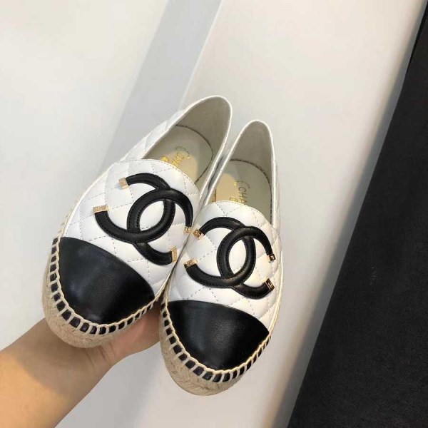 Chanel Espadrilles