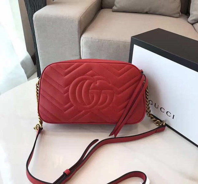 Gucci GG Marmont Matelassé 2405