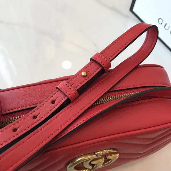 Gucci GG Marmont Matelassé 2405