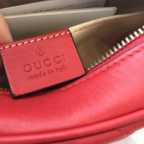 Gucci GG Marmont Matelassé 2400