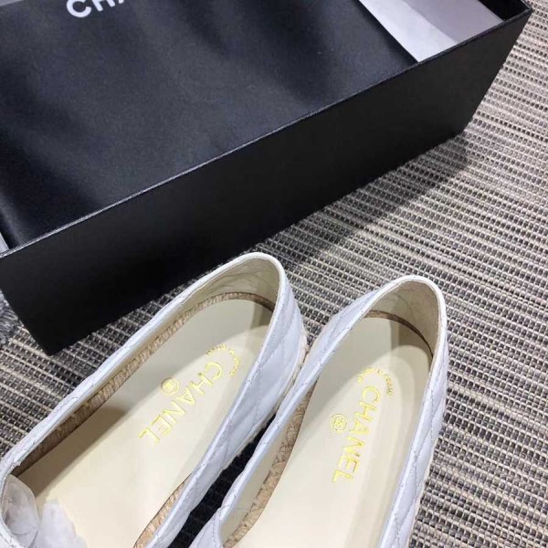 Chanel Espadrilles