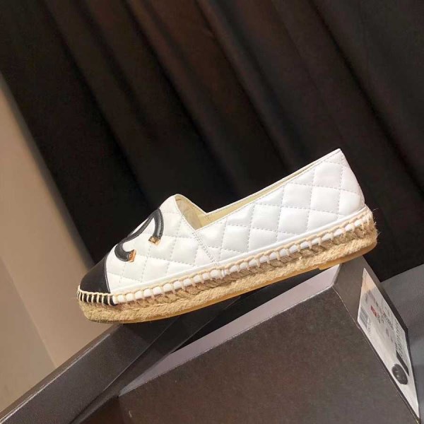 Chanel Espadrilles