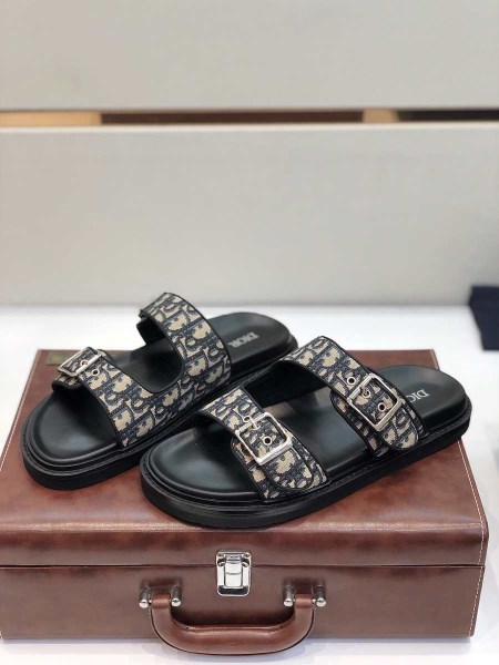 Dior and Shawn slippers men