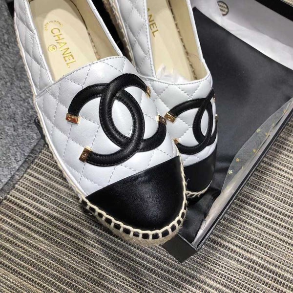 Chanel Espadrilles