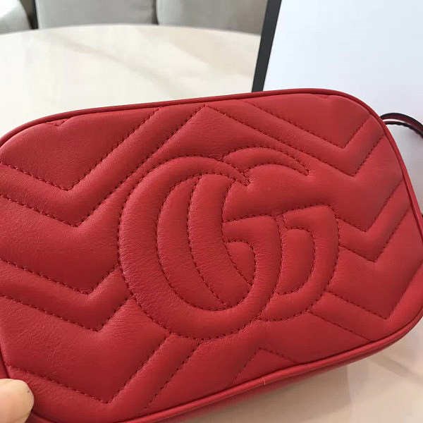 Gucci GG Marmont Matelassé 2400