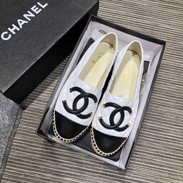 Chanel Espadrilles